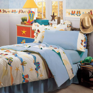 Childrens bedroom collection, Boot Stompin' Cowboys