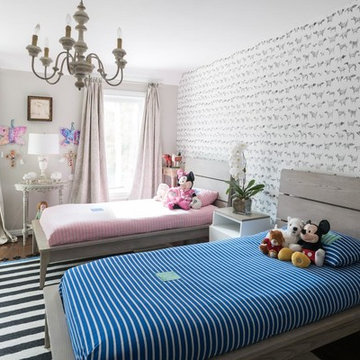 Children’s Bedroom in Houston