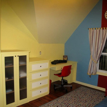 Childrens' Bedroom
