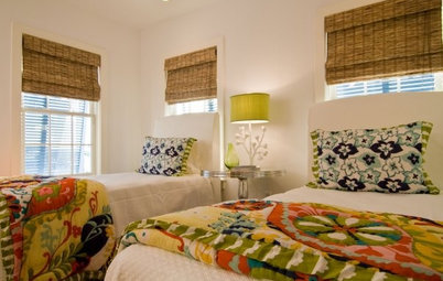 Be Our Guest(s): Twin Bed Guest Rooms