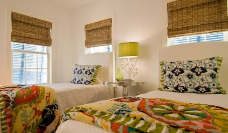 Be Our Guest(s): Twin Bed Guest Rooms