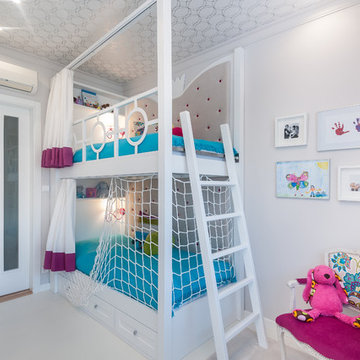 Childrens room and study