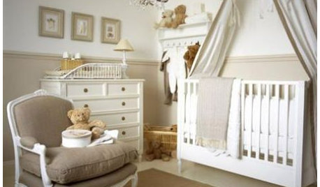 10 Tips for a Soothing French Country Nursery