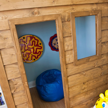 Chippenham Hospital Children's Playroom