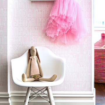Chloe's Pink Room