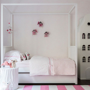 Chloe's Pink Room