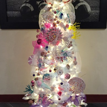 Christmas Tree Design -- 2016