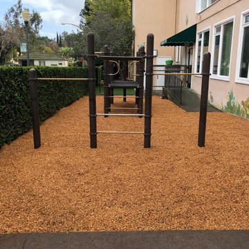 Church Play Area Upgrade