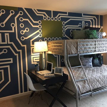 Circuit Board Room