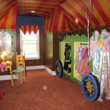 Circus Playroom