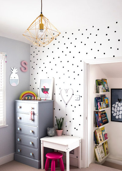 Contemporary Kids by Clare Elise Interiors