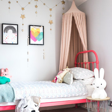 Clare Elise Interiors - Sadie's Room Project