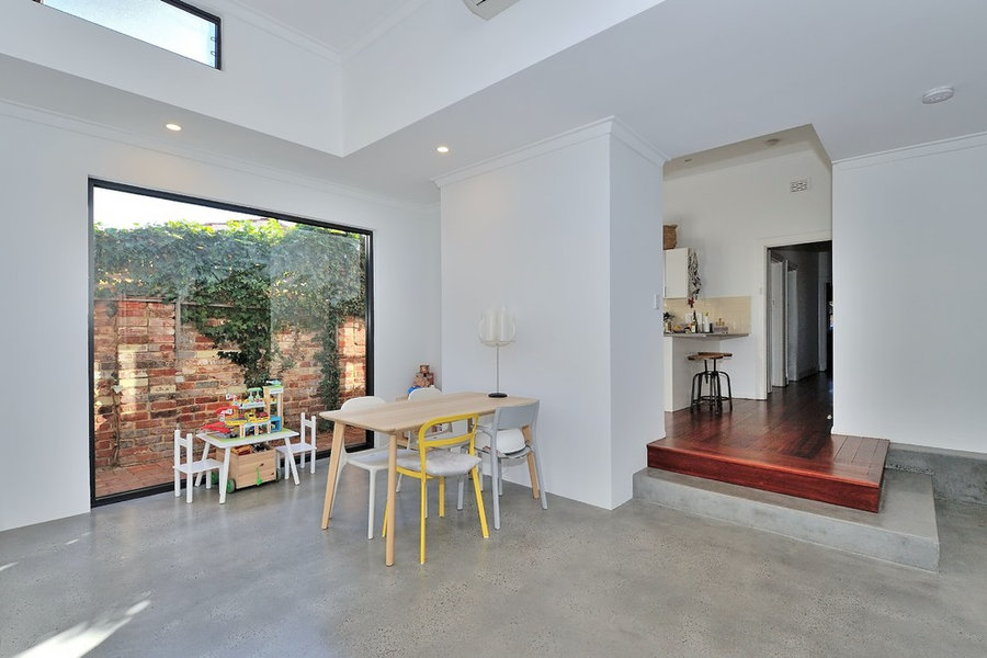 Claremont - Extension and Renovation