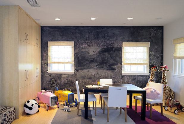 Modern Kinderzimmer by Handman Berry Interior Design