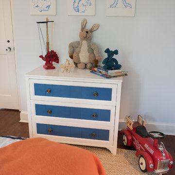 Clean Country Kids Rooms