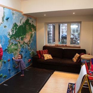 World Map Mural Wallpaper Houzz