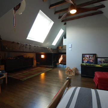 Clinton Hill Apartment