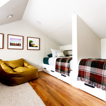 Coal Creek Cabin