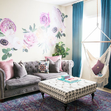 Coastal Boho