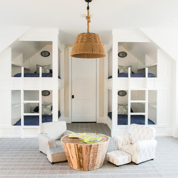 Coastal Farmhouse