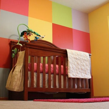 Color Blocks Nursery