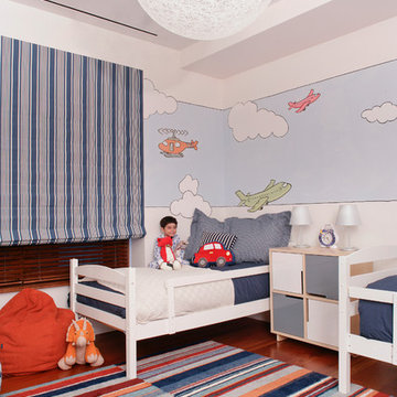 Colorful and Cheerful Kids Room
