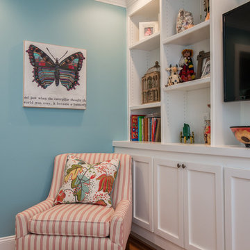 Colorful and Creative Kids Room