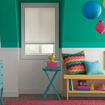 Colorful Kids' Rooms