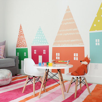 Colorful Playroom
