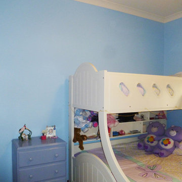 Colour Scheme for Girls Room