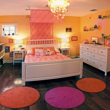 Concord Girl Candy Room