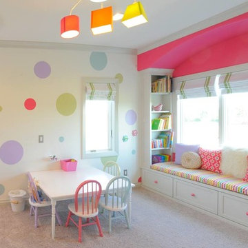Contemporary Custom Design