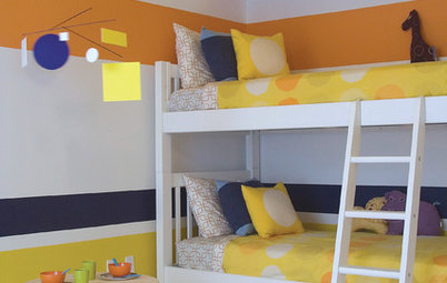 Ideas for kids shared bedrooms