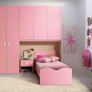 Contemporary Kids Bedroom Composition VV G092 - $2,285.00