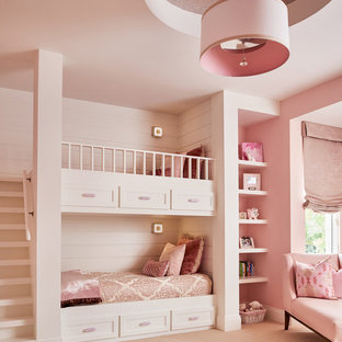 Foto di una cameretta per bambini design