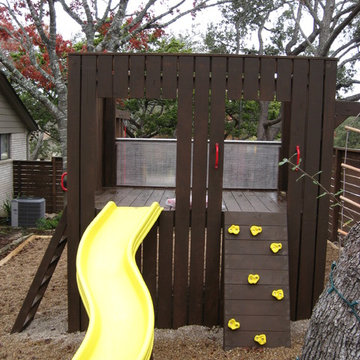 Contemporary Playscape Project