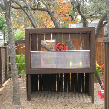 Contemporary Playscape Project