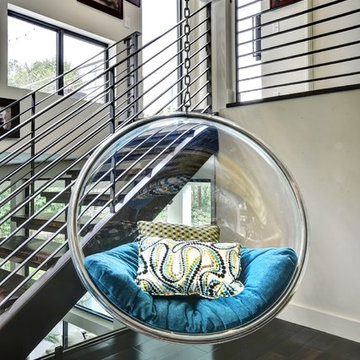 Contemporary Urban Residence Austin, TX