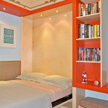 Convertible room