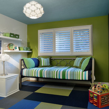 Cool Kids Rooms