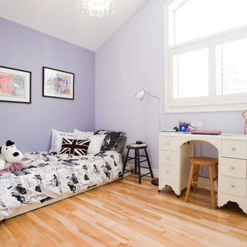 Cornwall Bedroom Addition