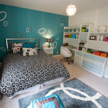 Cortleigh teen bedroom