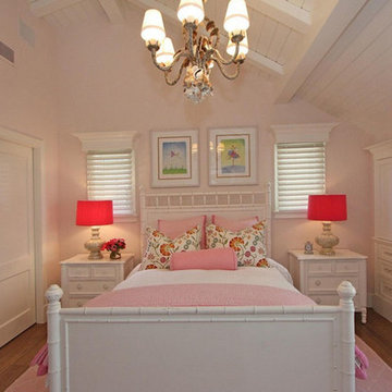 Cottage House Collection - Redford House (Bedroom)