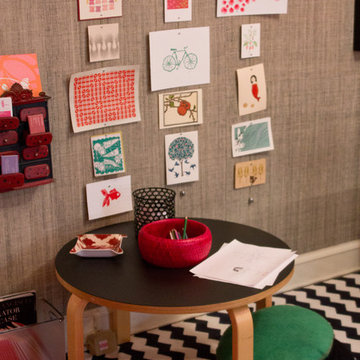 Craft Room — San Francisco Decorator Showcase 2011