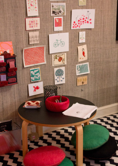 Kids Craft Room — San Francisco Decorator Showcase 2011