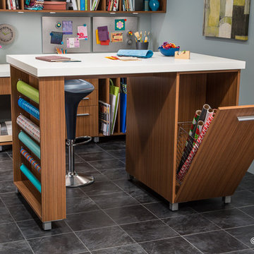 Creative Craft Rooms