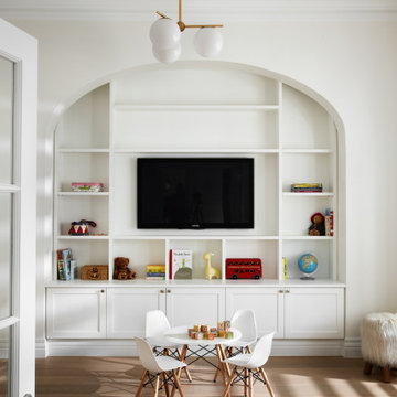 CREMORNE FAMILY HOME - FEDERATION RENOVATION