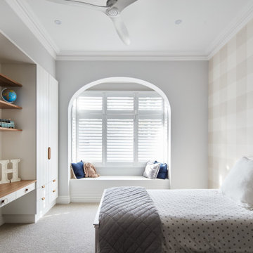 CREMORNE FAMILY HOME - FEDERATION RENOVATION