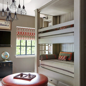 Custom Build Transitional Farmhouse