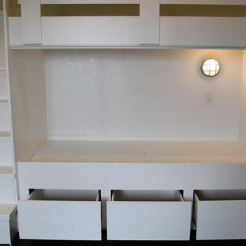 Custom Bunk Beds